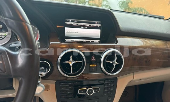 Acheter Occasion Voiture Mercedes-Benz GLK–Class Autre à Abuja, État de Lagos Acheter Occasion Voiture Mercedes-Benz GLK–Class Autre à Abuja, État de Lagos