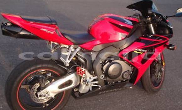 Acheter Occasion Moto Honda CBR 1000 RR Rouge à Lagos, État de Lagos Acheter Occasion Moto Honda CBR 1000 RR Rouge à Lagos, État de Lagos