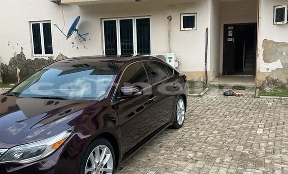 Acheter Occasion Voiture Toyota Avalon Autre à Abuja, État de Lagos Acheter Occasion Voiture Toyota Avalon Autre à Abuja, État de Lagos