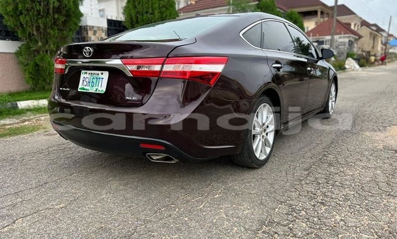 Acheter Occasion Voiture Toyota Avalon Autre à Abuja, État de Lagos Acheter Occasion Voiture Toyota Avalon Autre à Abuja, État de Lagos