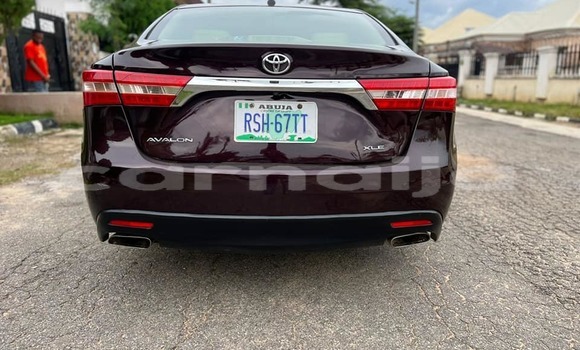 Acheter Occasion Voiture Toyota Avalon Autre à Abuja, État de Lagos Acheter Occasion Voiture Toyota Avalon Autre à Abuja, État de Lagos