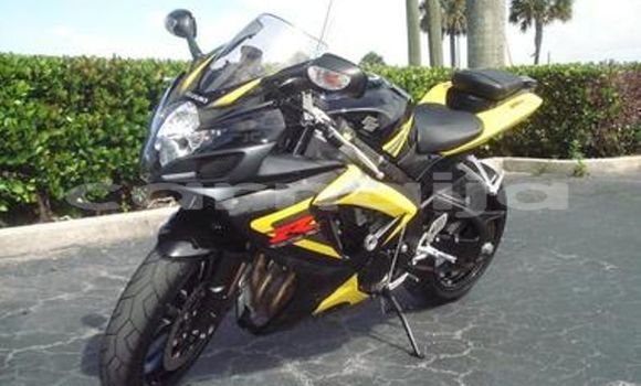 Buy Used Suzuki GSX–R Black Bike in Etiti in Imo