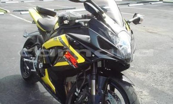 Acheter Occasion Moto Suzuki GSX–R Noir à Etiti, Imo Acheter Occasion Moto Suzuki GSX–R Noir à Etiti, Imo