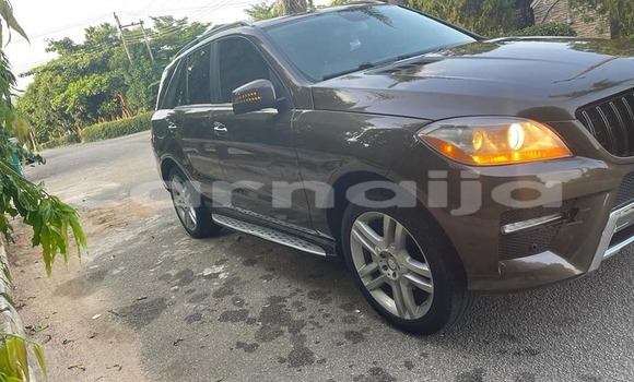 Acheter Occasion Voiture Mercedes-Benz ML–Class Autre à Abuja, État de Lagos Acheter Occasion Voiture Mercedes-Benz ML–Class Autre à Abuja, État de Lagos