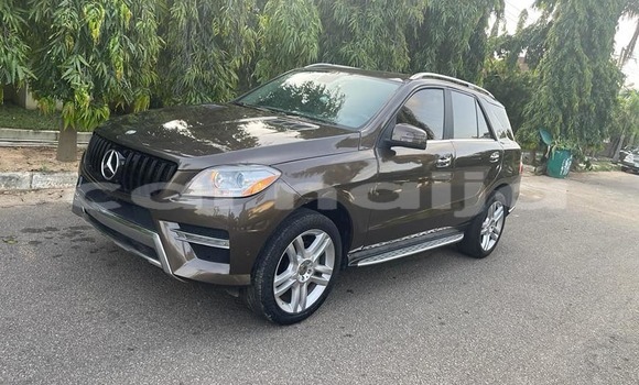 Acheter Occasion Voiture Mercedes-Benz ML–Class Autre à Abuja, État de Lagos Acheter Occasion Voiture Mercedes-Benz ML–Class Autre à Abuja, État de Lagos