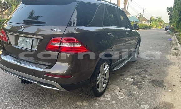 Acheter Occasion Voiture Mercedes-Benz ML–Class Autre à Abuja, État de Lagos Acheter Occasion Voiture Mercedes-Benz ML–Class Autre à Abuja, État de Lagos