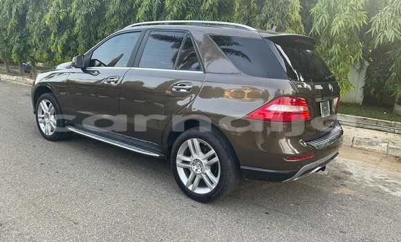 Acheter Occasion Voiture Mercedes-Benz ML–Class Autre à Abuja, État de Lagos Acheter Occasion Voiture Mercedes-Benz ML–Class Autre à Abuja, État de Lagos