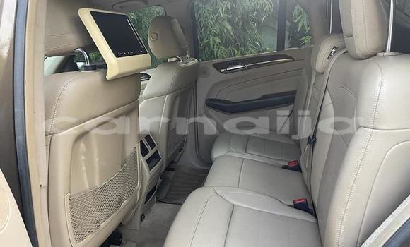 Acheter Occasion Voiture Mercedes-Benz ML–Class Autre à Abuja, État de Lagos Acheter Occasion Voiture Mercedes-Benz ML–Class Autre à Abuja, État de Lagos