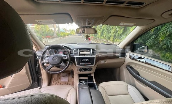Acheter Occasion Voiture Mercedes-Benz ML–Class Autre à Abuja, État de Lagos Acheter Occasion Voiture Mercedes-Benz ML–Class Autre à Abuja, État de Lagos