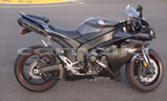 Buy Used Yamaha YZF Black Bike in Abuja in Lagos State
