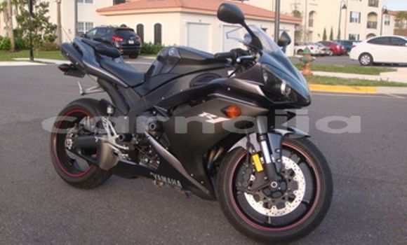 Acheter Occasion Moto Yamaha YZF Noir à Abuja, État de Lagos Acheter Occasion Moto Yamaha YZF Noir à Abuja, État de Lagos