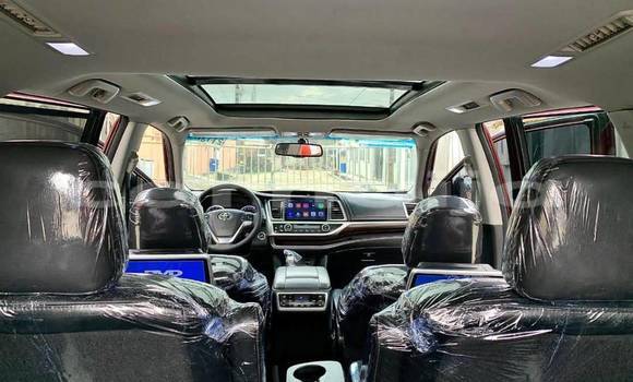 Acheter Occasion Voiture Toyota Highlander Autre à Abuja, État de Lagos Acheter Occasion Voiture Toyota Highlander Autre à Abuja, État de Lagos