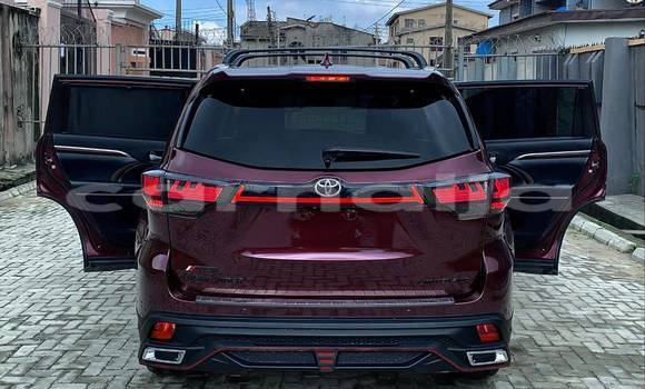 Acheter Occasion Voiture Toyota Highlander Autre à Abuja, État de Lagos Acheter Occasion Voiture Toyota Highlander Autre à Abuja, État de Lagos