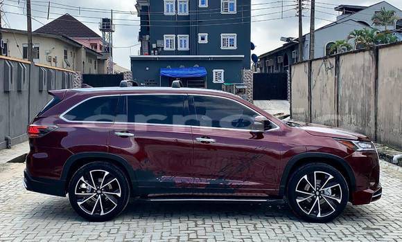 Acheter Occasion Voiture Toyota Highlander Autre à Abuja, État de Lagos Acheter Occasion Voiture Toyota Highlander Autre à Abuja, État de Lagos