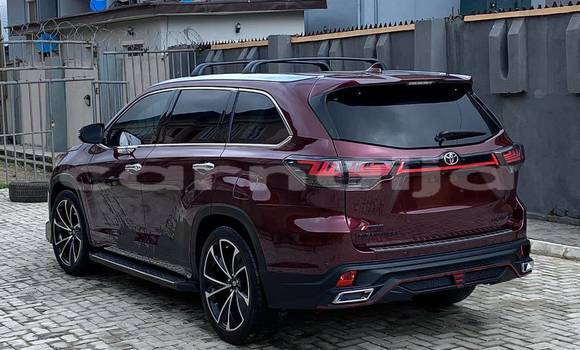 Acheter Occasion Voiture Toyota Highlander Autre à Abuja, État de Lagos Acheter Occasion Voiture Toyota Highlander Autre à Abuja, État de Lagos