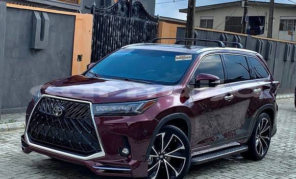 Acheter Occasion Voiture Toyota Highlander Autre à Abuja, État de Lagos Acheter Occasion Voiture Toyota Highlander Autre à Abuja, État de Lagos
