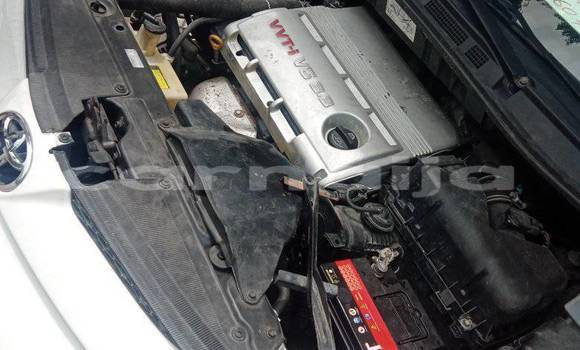 Acheter Occasion Voiture Toyota Sienna Blanc à Abuja, État de Lagos Acheter Occasion Voiture Toyota Sienna Blanc à Abuja, État de Lagos