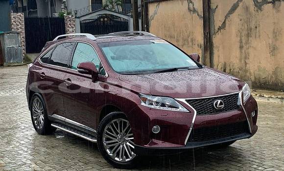 Acheter Occasion Voiture Lexus RX 350 Autre à Abuja, État de Lagos