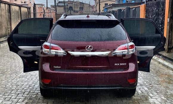 Acheter Occasion Voiture Lexus RX 350 Autre à Abuja, État de Lagos Acheter Occasion Voiture Lexus RX 350 Autre à Abuja, État de Lagos