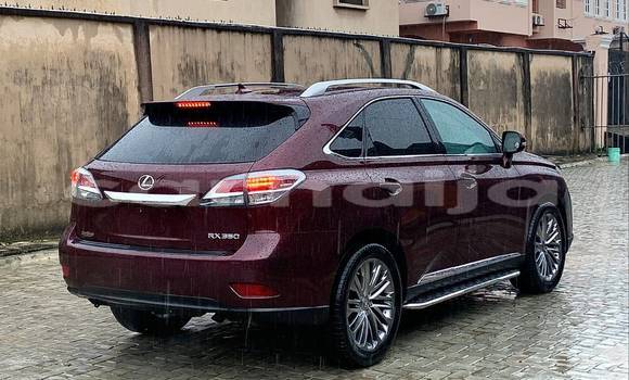 Acheter Occasion Voiture Lexus RX 350 Autre à Abuja, État de Lagos Acheter Occasion Voiture Lexus RX 350 Autre à Abuja, État de Lagos