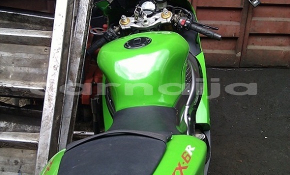 Acheter Occasion Moto Kawasaki ZX-R Autre à Lagos, État de Lagos Acheter Occasion Moto Kawasaki ZX-R Autre à Lagos, État de Lagos