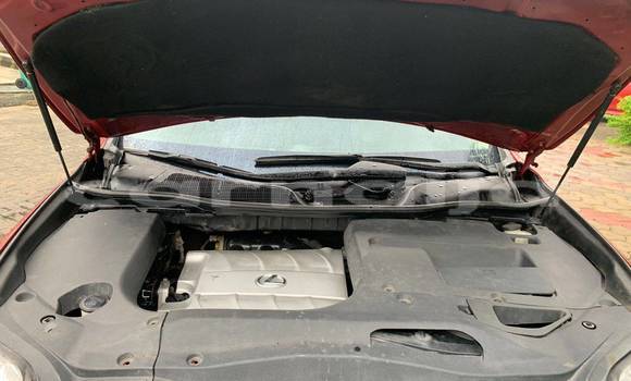 Acheter Occasion Voiture Lexus RX 350 Rouge à Abuja, État de Lagos Acheter Occasion Voiture Lexus RX 350 Rouge à Abuja, État de Lagos