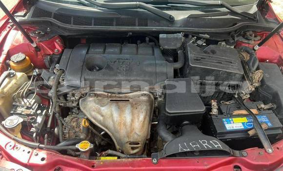 Acheter Occasion Voiture Toyota Camry Rouge à Abuja, État de Lagos Acheter Occasion Voiture Toyota Camry Rouge à Abuja, État de Lagos