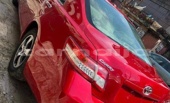 Acheter Occasion Voiture Toyota Camry Rouge à Abuja, État de Lagos Acheter Occasion Voiture Toyota Camry Rouge à Abuja, État de Lagos
