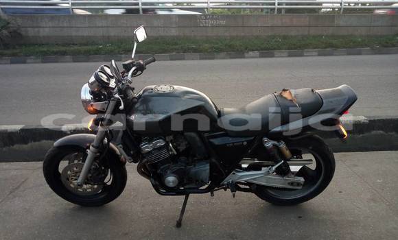Buy Used Honda CB Black Bike in Abuja in Lagos State Buy Used Honda CB Black Bike in Abuja in Lagos State