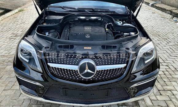 Acheter Occasion Voiture Mercedes-Benz GLK–Class Noir à Abuja, État de Lagos Acheter Occasion Voiture Mercedes-Benz GLK–Class Noir à Abuja, État de Lagos