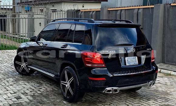 Acheter Occasion Voiture Mercedes-Benz GLK–Class Noir à Abuja, État de Lagos Acheter Occasion Voiture Mercedes-Benz GLK–Class Noir à Abuja, État de Lagos