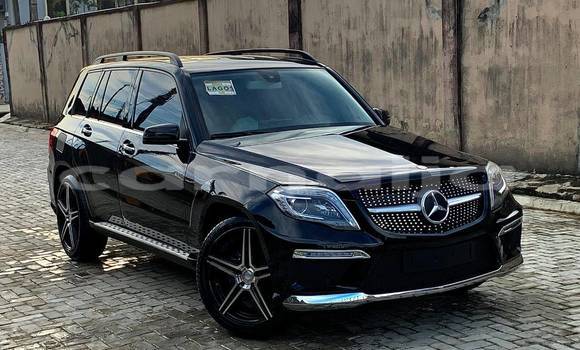 Acheter Occasion Voiture Mercedes-Benz GLK–Class Noir à Abuja, État de Lagos Acheter Occasion Voiture Mercedes-Benz GLK–Class Noir à Abuja, État de Lagos