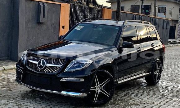 Acheter Occasion Voiture Mercedes-Benz GLK–Class Noir à Abuja, État de Lagos Acheter Occasion Voiture Mercedes-Benz GLK–Class Noir à Abuja, État de Lagos