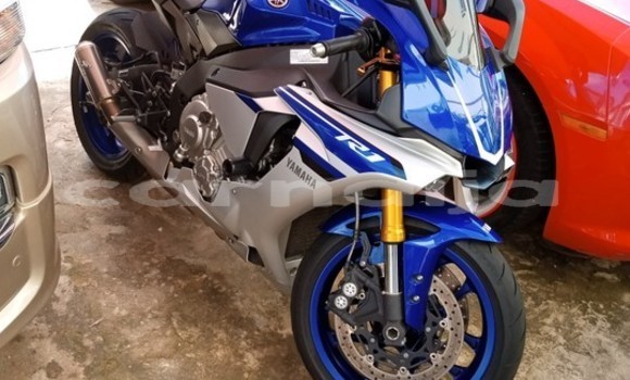 Acheter Occasion Moto Yamaha R1 Bleu à Abuja, État de Lagos Acheter Occasion Moto Yamaha R1 Bleu à Abuja, État de Lagos