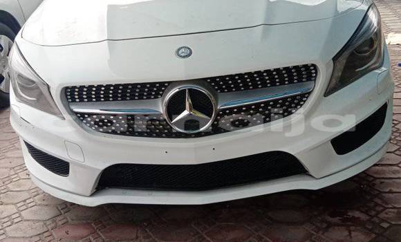 Acheter Occasion Voiture Mercedes-Benz CLA-klasse Blanc à Abuja, État de Lagos