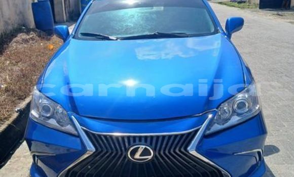 Buy Used Lexus ES 300 Blue Car in Lagos in Lagos State