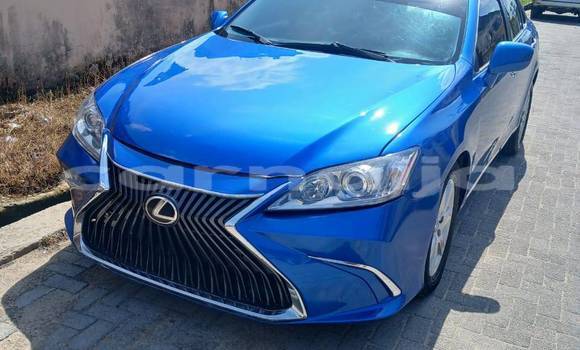Acheter Occasion Voiture Lexus ES 300 Bleu à Lagos, État de Lagos Acheter Occasion Voiture Lexus ES 300 Bleu à Lagos, État de Lagos