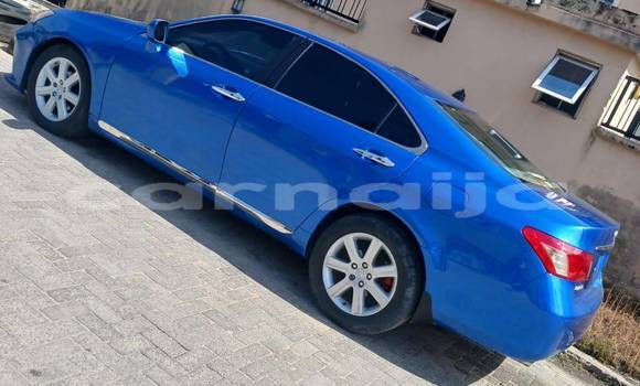 Acheter Occasion Voiture Lexus ES 300 Bleu à Lagos, État de Lagos Acheter Occasion Voiture Lexus ES 300 Bleu à Lagos, État de Lagos