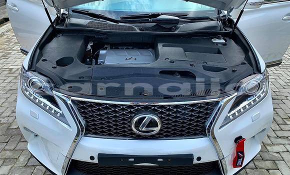Acheter Occasion Voiture Lexus RX 350 Blanc à Abuja, État de Lagos Acheter Occasion Voiture Lexus RX 350 Blanc à Abuja, État de Lagos