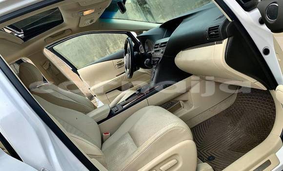 Acheter Occasion Voiture Lexus RX 350 Blanc à Abuja, État de Lagos Acheter Occasion Voiture Lexus RX 350 Blanc à Abuja, État de Lagos