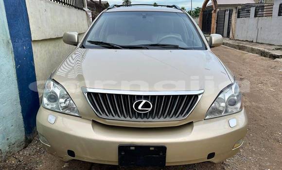 Buy Used Lexus RX 350 Other Car in Lagos in Lagos State