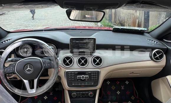 Acheter Occasion Voiture Mercedes-Benz CLA-klasse Rouge à Abuja, État de Lagos Acheter Occasion Voiture Mercedes-Benz CLA-klasse Rouge à Abuja, État de Lagos