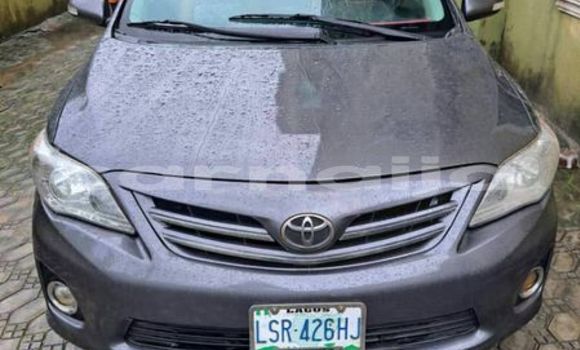 Acheter Occasion Voiture Toyota Corolla Autre à Abuja, État de Lagos