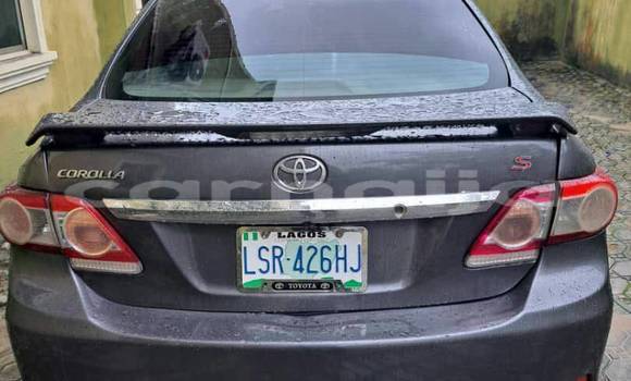 Buy Used Toyota Corolla Other Car in Abuja in Lagos State Buy Used Toyota Corolla Other Car in Abuja in Lagos State