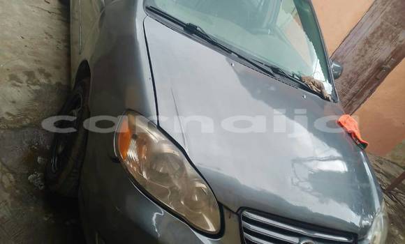 Acheter Occasion Voiture Toyota Corolla Autre à Abuja, État de Lagos