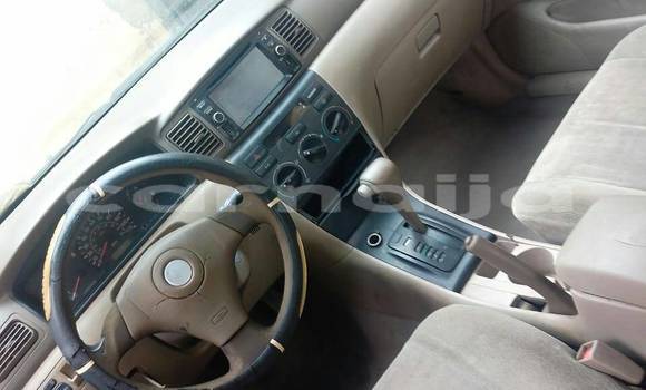 Buy Used Toyota Corolla Other Car in Abuja in Lagos State Buy Used Toyota Corolla Other Car in Abuja in Lagos State