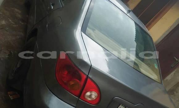 Buy Used Toyota Corolla Other Car in Abuja in Lagos State Buy Used Toyota Corolla Other Car in Abuja in Lagos State