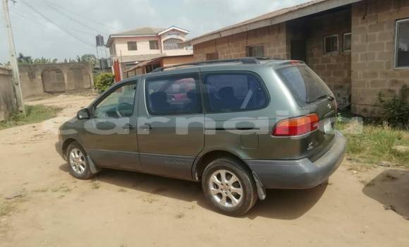 Acheter Occasion Voiture Toyota Sienna Autre à Abuja, État de Lagos