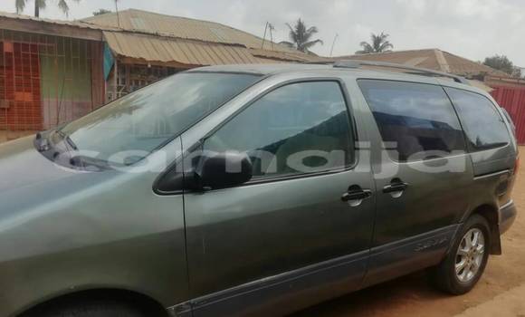 Buy Used Toyota Sienna Other Car in Abuja in Lagos State Buy Used Toyota Sienna Other Car in Abuja in Lagos State