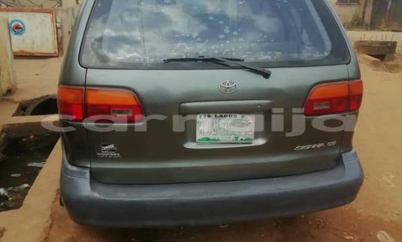 Buy Used Toyota Sienna Other Car in Abuja in Lagos State Buy Used Toyota Sienna Other Car in Abuja in Lagos State